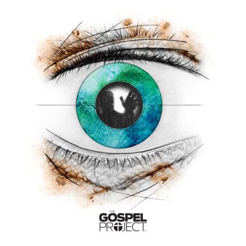 Cover of Volume 8: Jesus the Servant