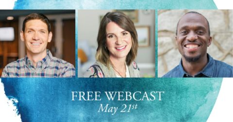 The Gospel at the Center Webcast